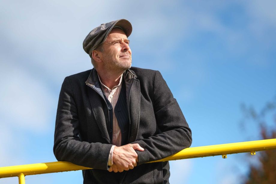 De muzikale inspiratie van Maggie’s Flock