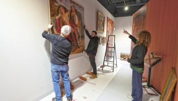 Valkhof Museum vanaf 6 juni open