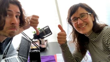 Podcast: Saskia Barendse ♥ Titanic // Duimpjeworstelen 057