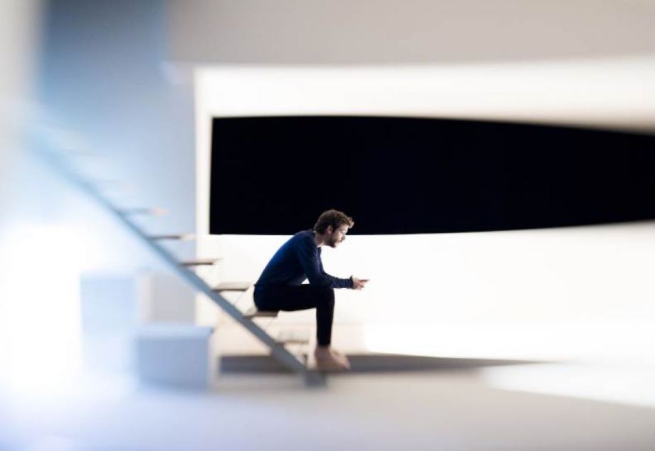Preview: De Andere Stem - Ramsey Nasr van Toneelgroep Amsterdam