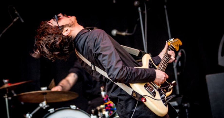 Oranjepop: veel muziek, weinig bier