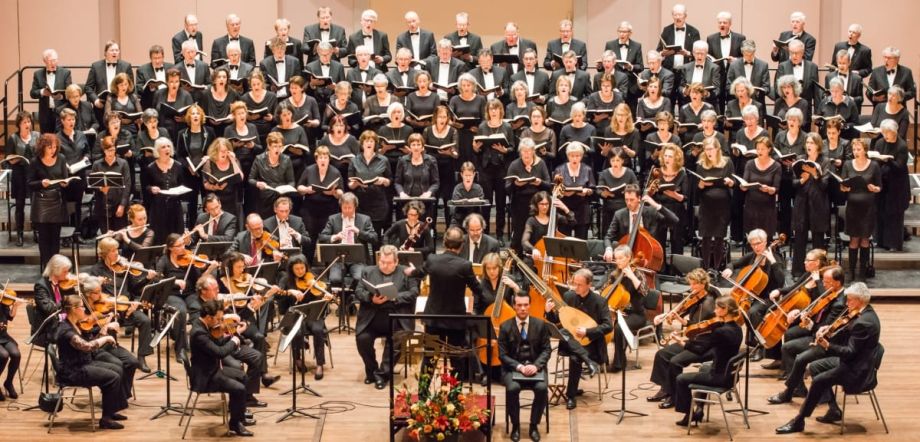 Weihnachtsoratorium: indrukwekkend adventsconcert