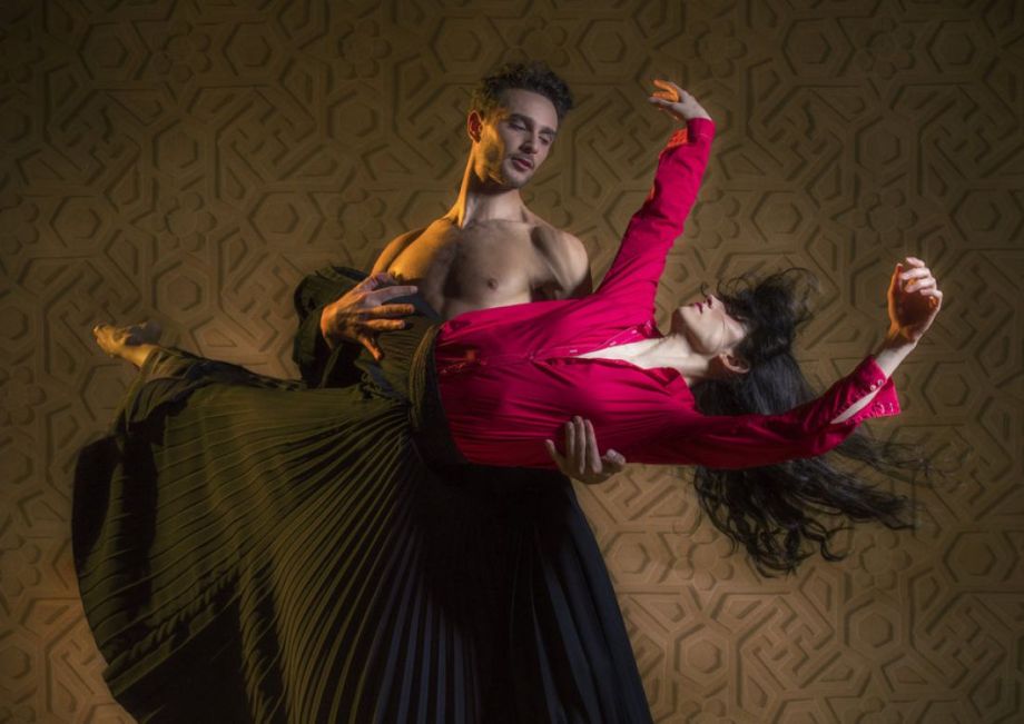 Preview: Introdans danst 5*****