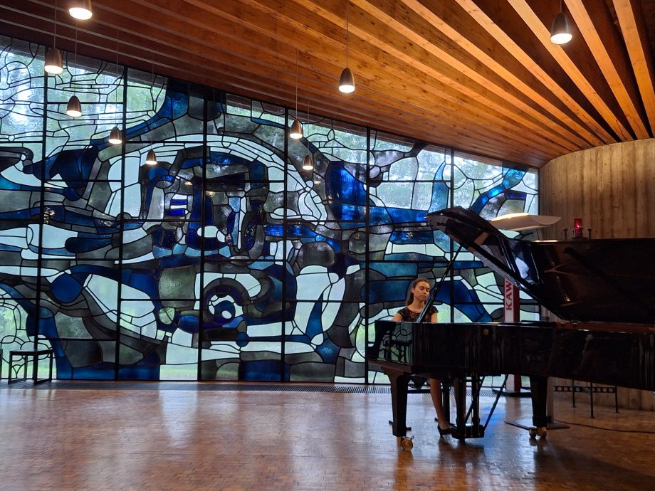 Internationale Muziekzomer en Pianofestival
