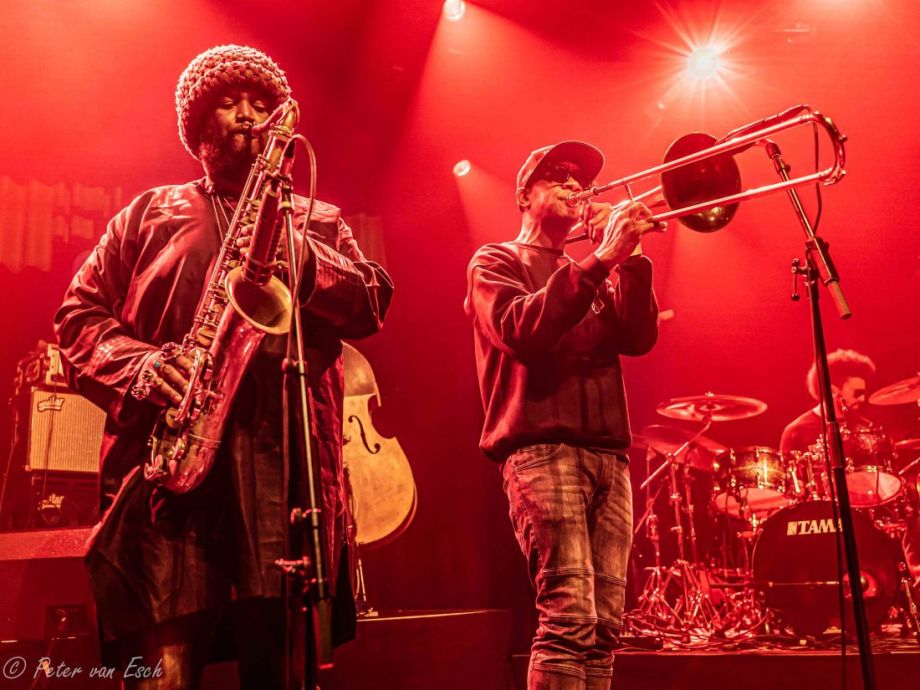 Festival Jazz International Nijmegen: dag 3 en 4