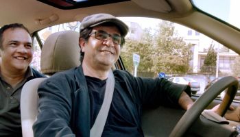 Taxi Teheran