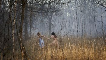 Vluchten is geen optie in Ghostland ****