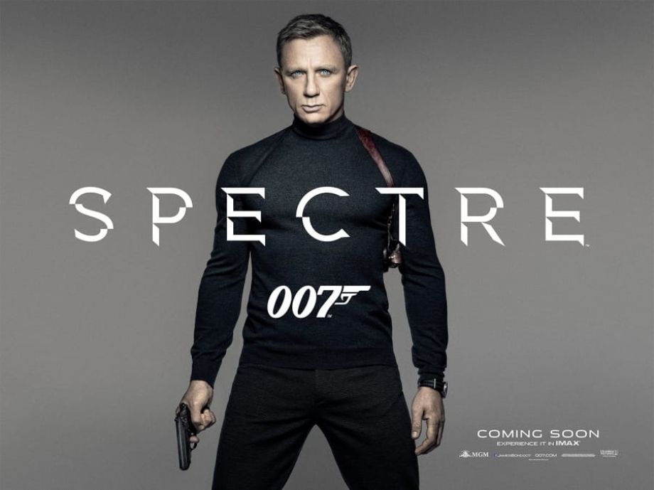 Spectre - De meligheid helaas hervonden **