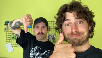 Podcast: Lieuwe van Albada vs. It Chapter Two // Duimpjeworstelen 069