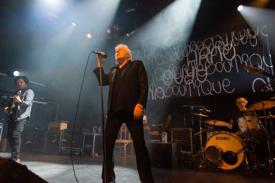 Arno nog steeds goed voor een vermakelijke avond