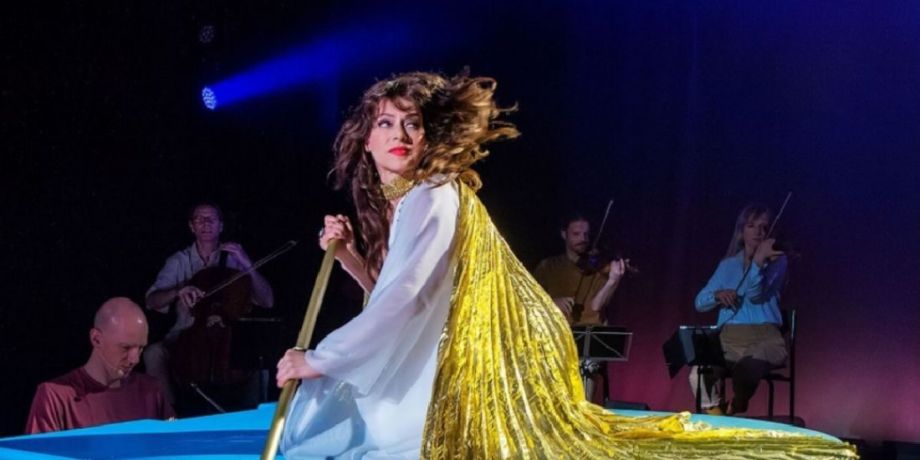 Ellen ten Damme in de Stadsschouwburg: een muzikale reis naar Casablanca