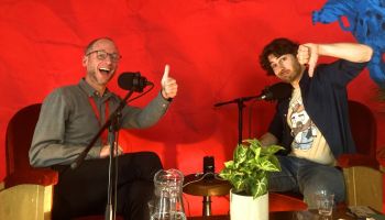 Podcast: Cedric Muyres ♥ The Room // Duimpjeworstelen // LIFF-special!! met video
