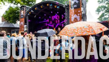 De redactie loodst je door de Vierdaagsefeesten: donderdag 18 juli