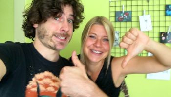 Podcast: Duimpjeworstelen 016 // Lisa Westerveld vs. The Terminator