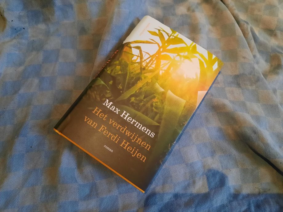 ‘Het verdwijnen van Ferdi Heijen’: romandebuut met impact