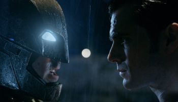 Batman v Superman - v Wonder Woman v Krypton-trol **