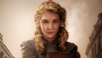 Young gepakt door The Book Thief