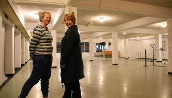 "Je gunt kunstenaars een ruimte als Popop"