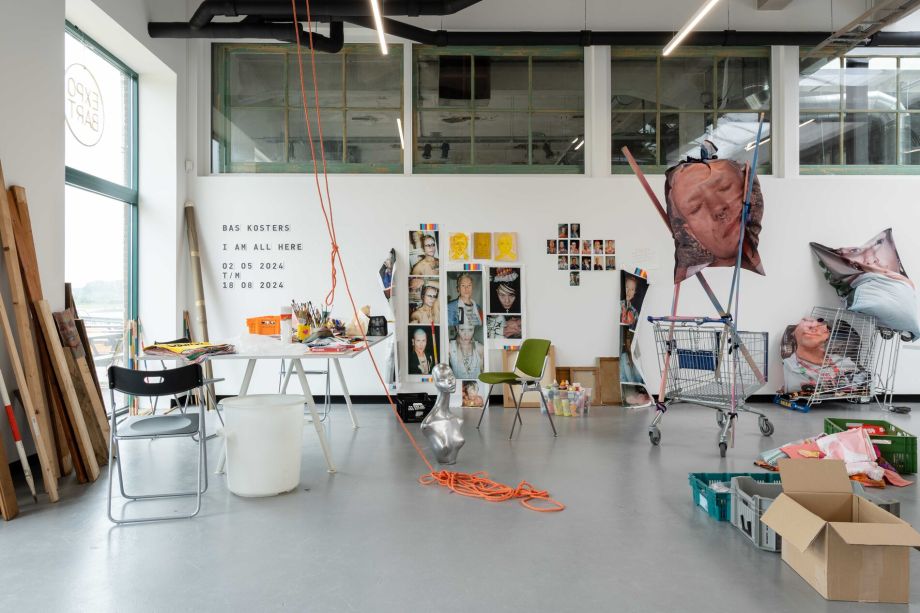 Verjaardag Bas Kosters | Taart & Tattoos