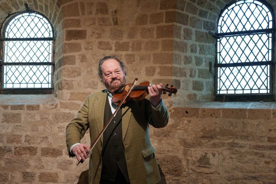 De muzikale inspiratie van Hubert Hendriks