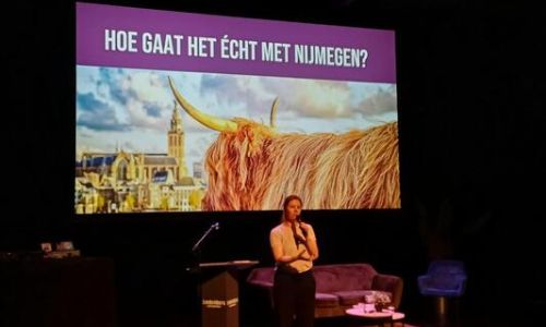 Nijmegen Culturele Hoofdstad 2033: wat voor stad willen we zijn?