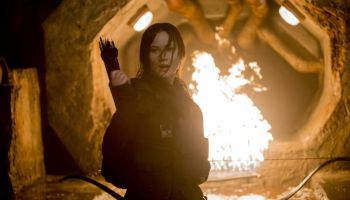 Mockingjay - Part 2: Met deze gaai valt niet te spotten ****