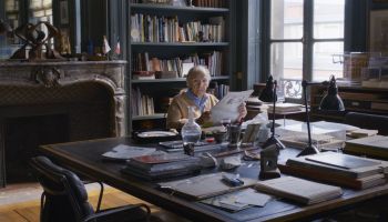 Vergeefs wachten op happy end in Happy End ****