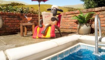 Shaun het Schaap: de Film