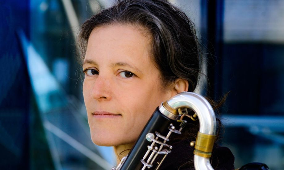 Het belang van de basklarinet volgens Fie Schouten