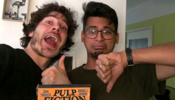Podcast: Thumb Wrestling 014 // Devansh Gupta vs. Pulp Fiction (English)