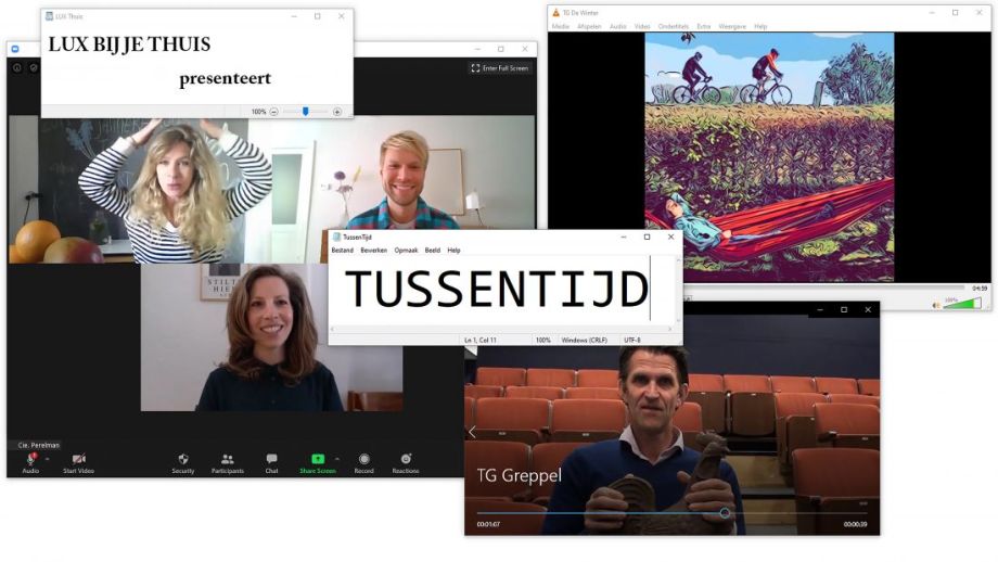Tussen Tijds Theater