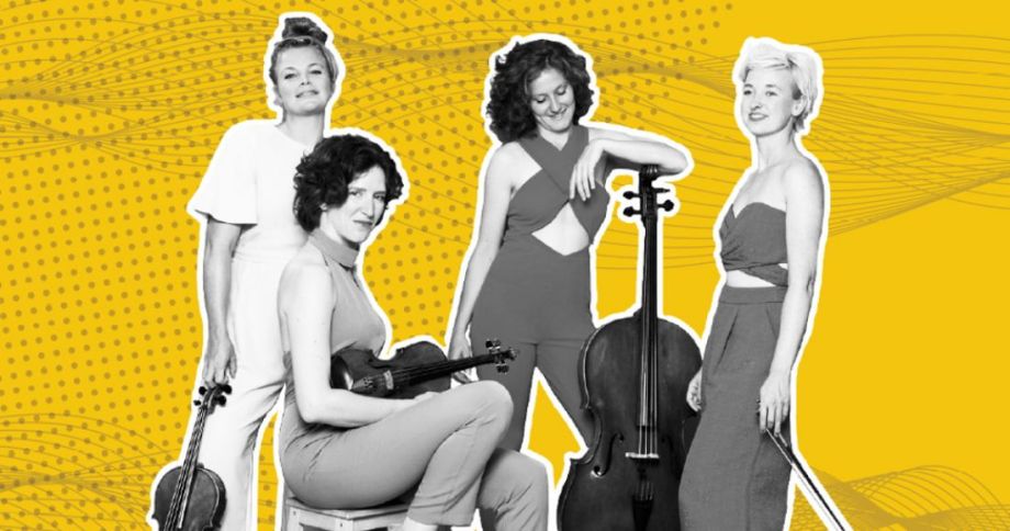 Unieke muzikale tijdbeleving in De Vereeniging