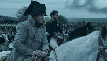 Napoleon – film schiet tekort ★★