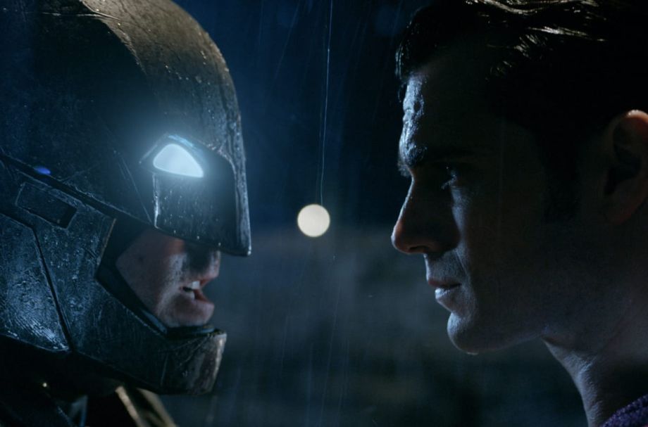 Batman v Superman - v Wonder Woman v Krypton-trol **