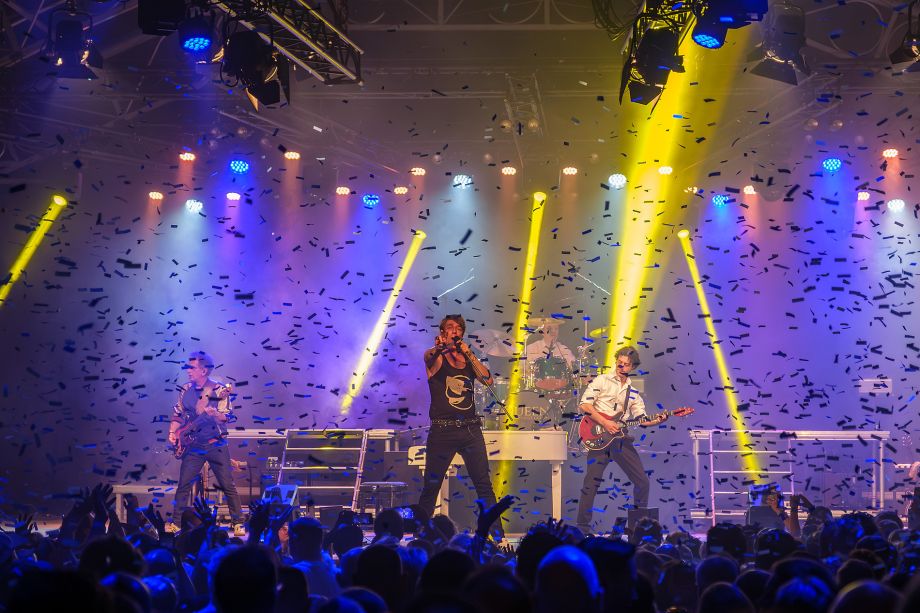 Terug in de tijd met Iconic Festival