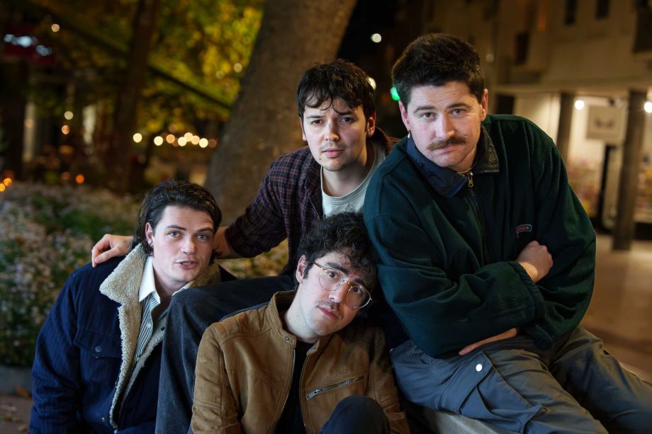 De muzikale inspiratie van The Awkward