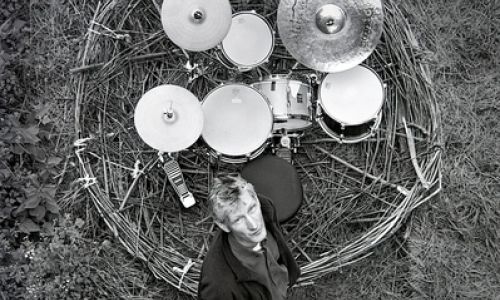 In memoriam Fred van Duijnhoven, drummer.