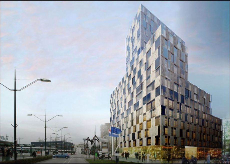 Waarom bouwt voorheen de Green Capital niet groen?