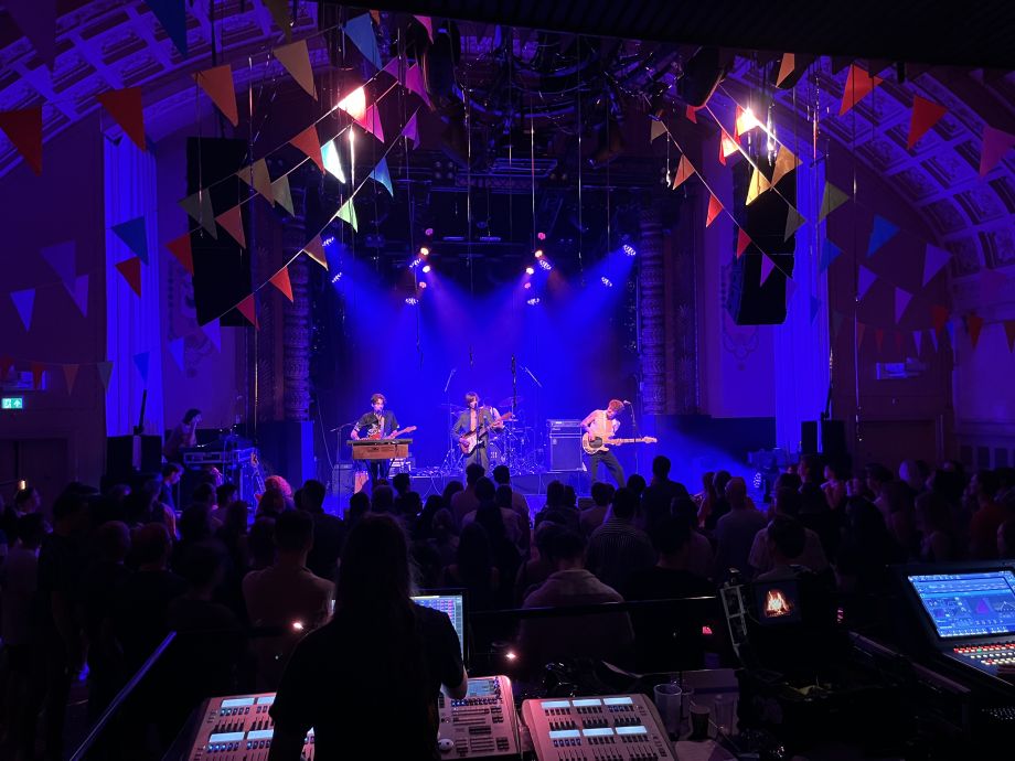 Luxor Live gaat voor een feestje, elke dag