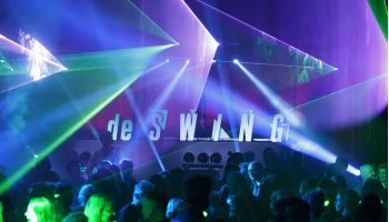 Back to the 80’s and 90’s met De Swing Reunion Party