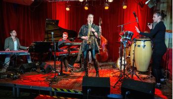 Albumpresentatie Dark Horse – Susanne Alt