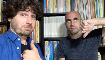 Podcast: Lambert-Jan Koops vs. Inception // Duimpjeworstelen 100!!!