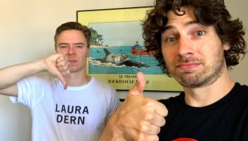 Podcast: CineMartijn vs. Borgman // Duimpjeworstelen 072