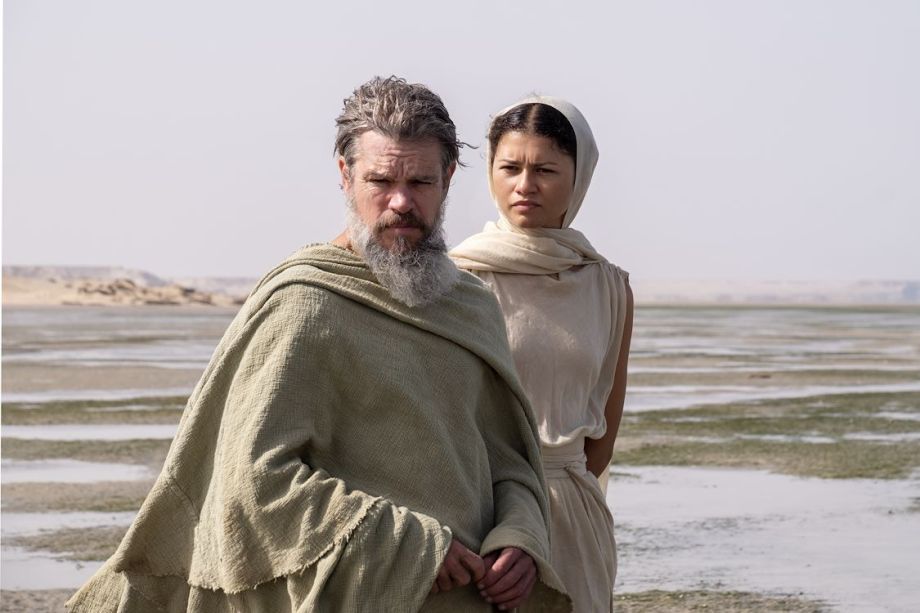 Spijt als hinkende bode: The Odyssey