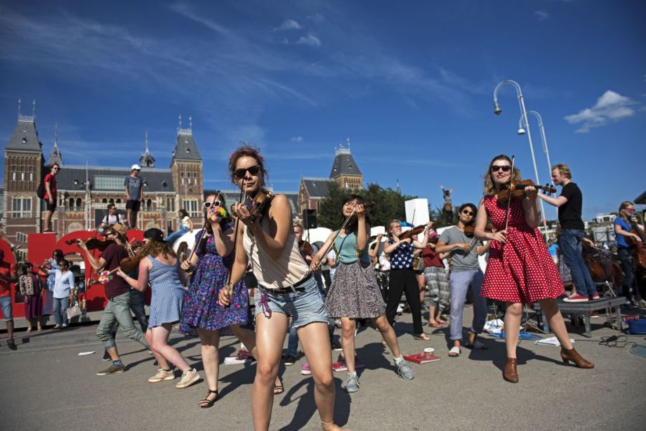 Ricciotti ensemble | Foto: J.W. Steenmeijer