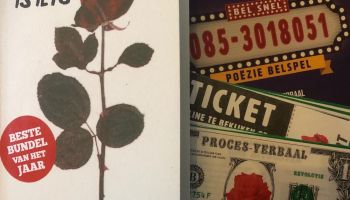 Buiten de orde van poëzie