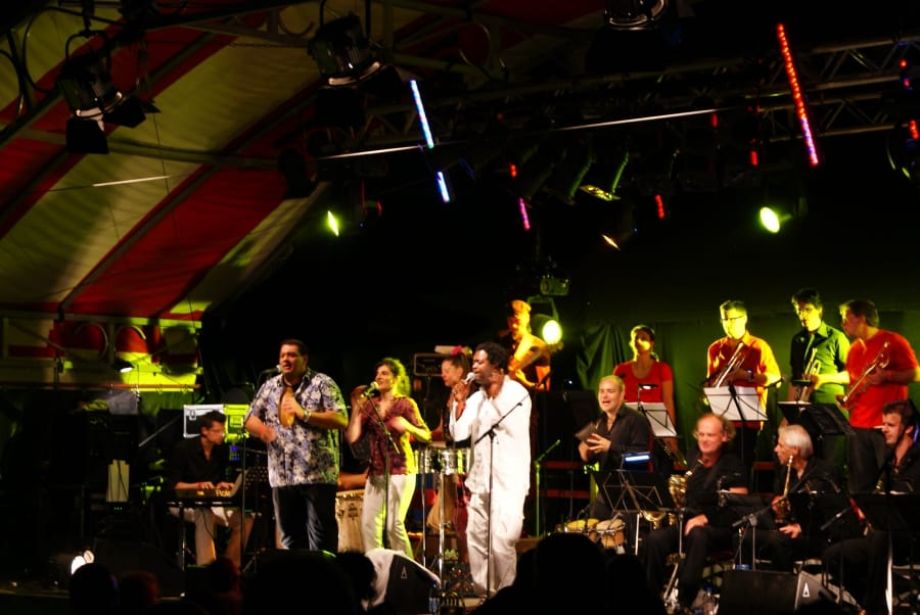 Orquesta Salsabor: harde salsa van Hollandse bodem