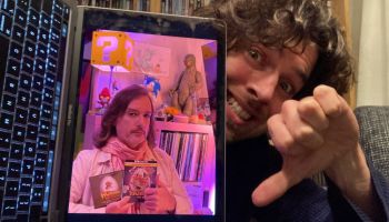 Podcast (English): Ashley Walker ♥ Howard the Duck // Thumb Wrestling 084