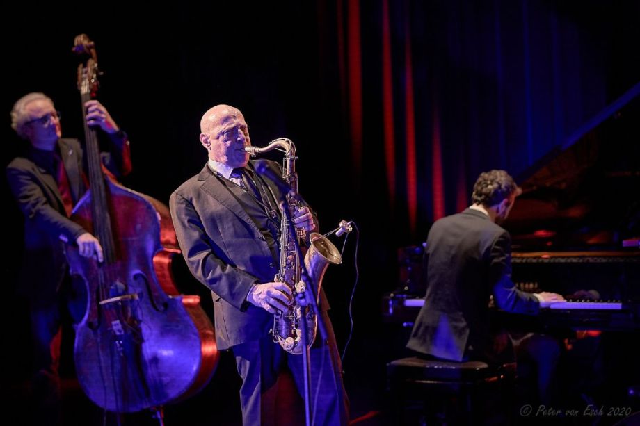 Sfeervolle Coltrane-hommage door het Ben van den Dungen Quartet