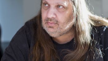 Film- en muziekkenner Theo Vaessen has left the building